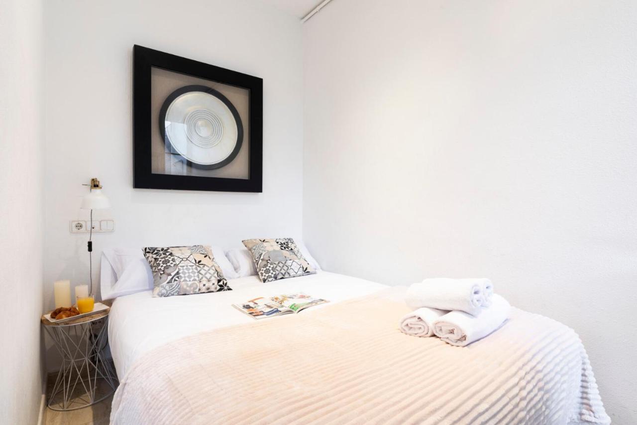 Apartmán Ab Rossello Center Terrace Barcelona Exteriér fotografie