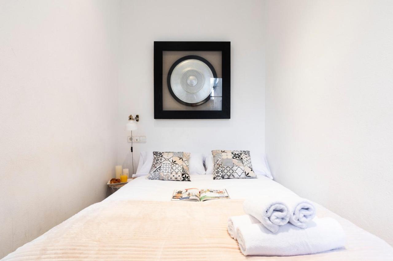 Apartmán Ab Rossello Center Terrace Barcelona Exteriér fotografie