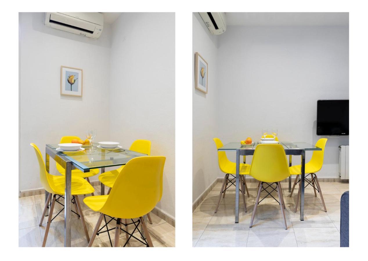 Apartmán Ab Rossello Center Terrace Barcelona Exteriér fotografie