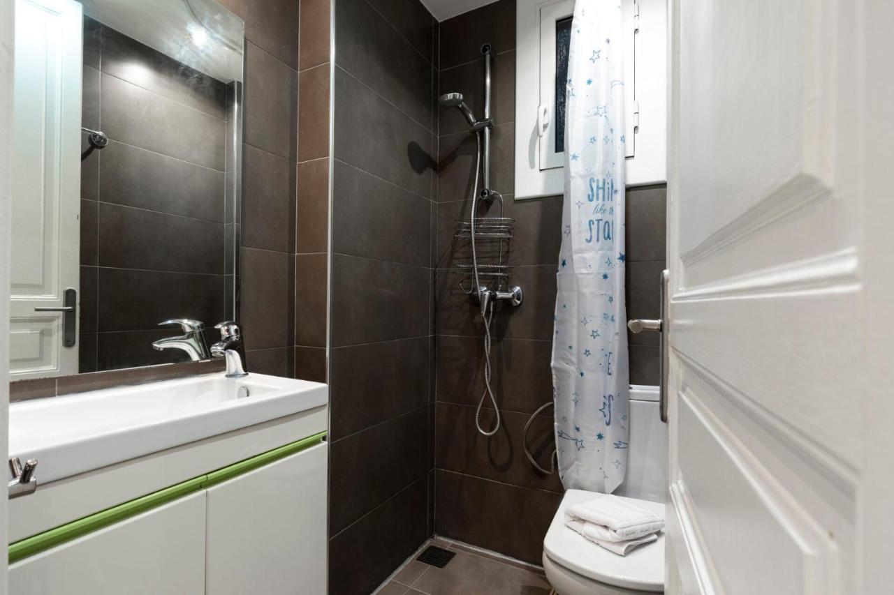 Apartmán Ab Rossello Center Terrace Barcelona Exteriér fotografie