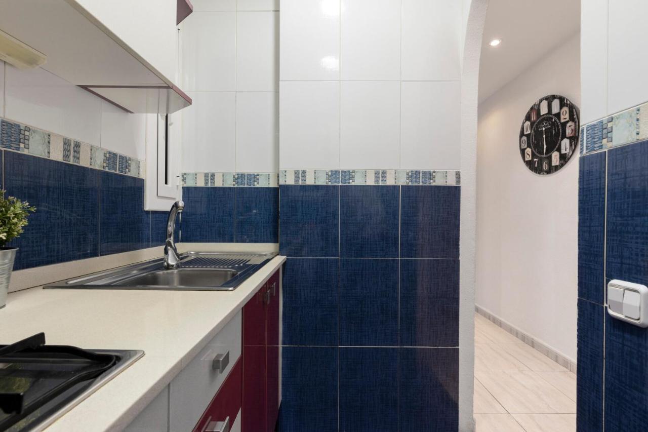 Apartmán Ab Rossello Center Terrace Barcelona Exteriér fotografie