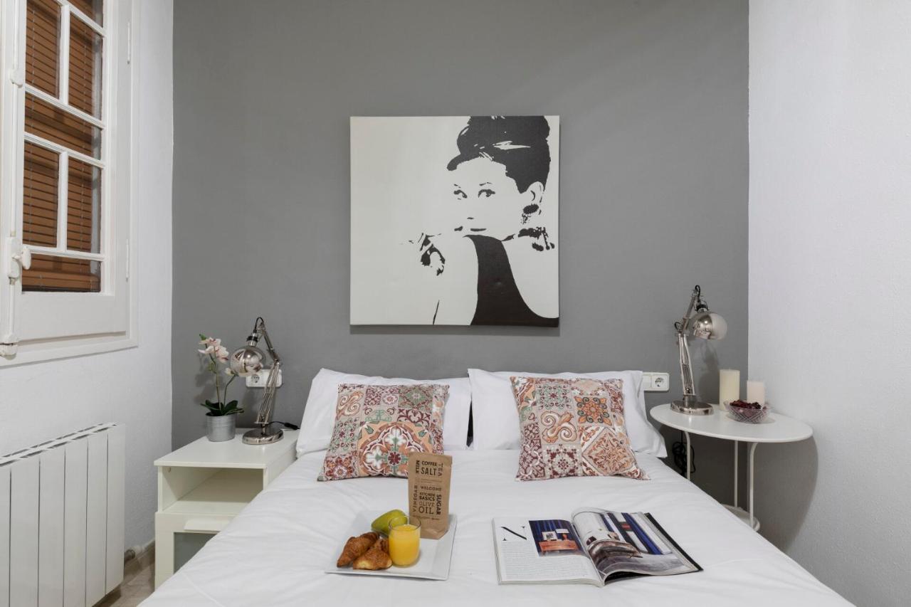 Apartmán Ab Rossello Center Terrace Barcelona Exteriér fotografie
