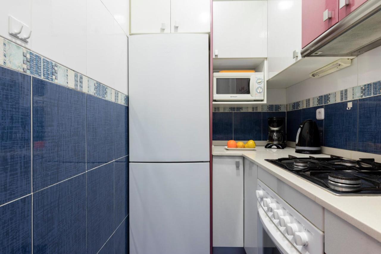 Apartmán Ab Rossello Center Terrace Barcelona Exteriér fotografie