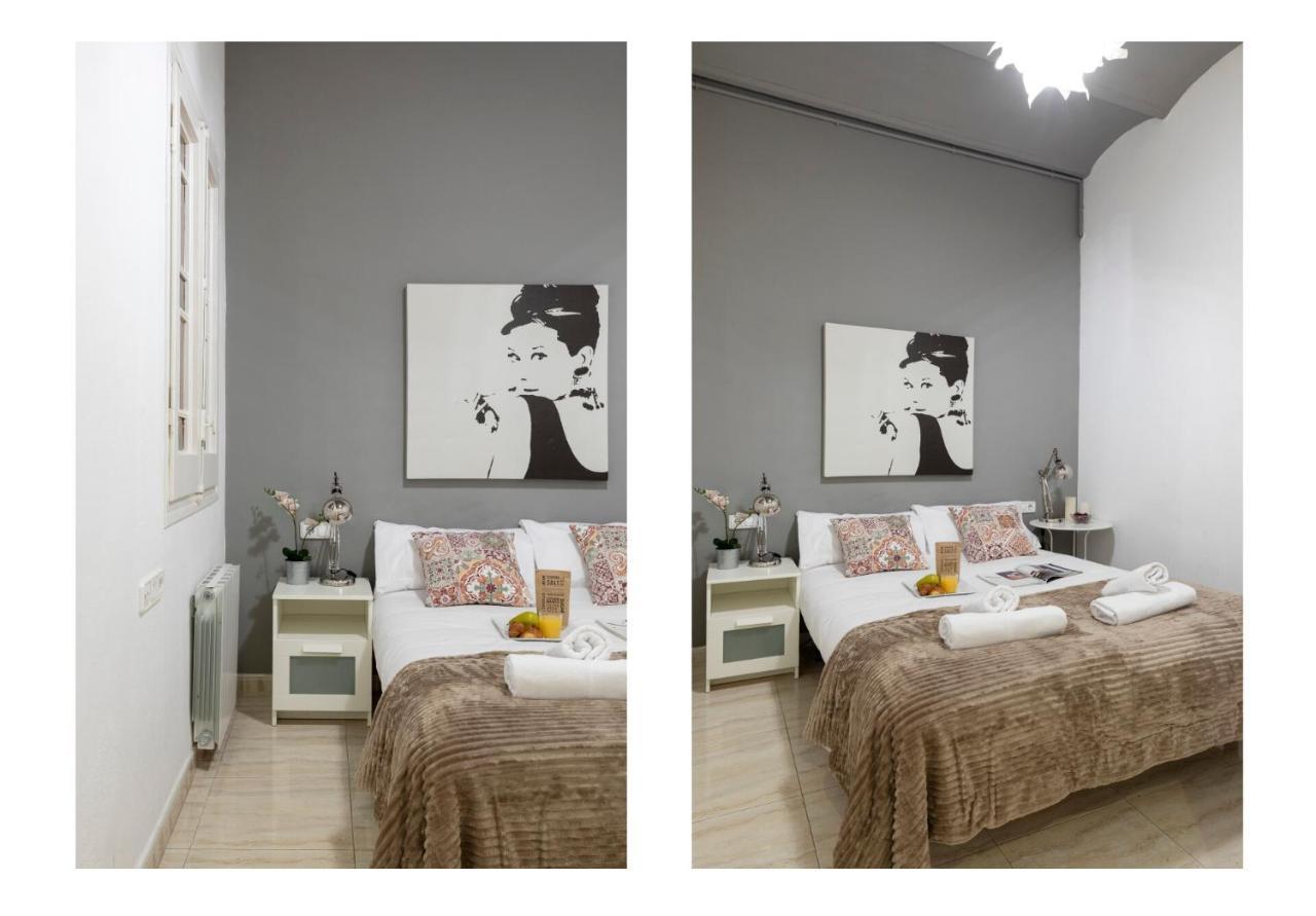 Apartmán Ab Rossello Center Terrace Barcelona Exteriér fotografie