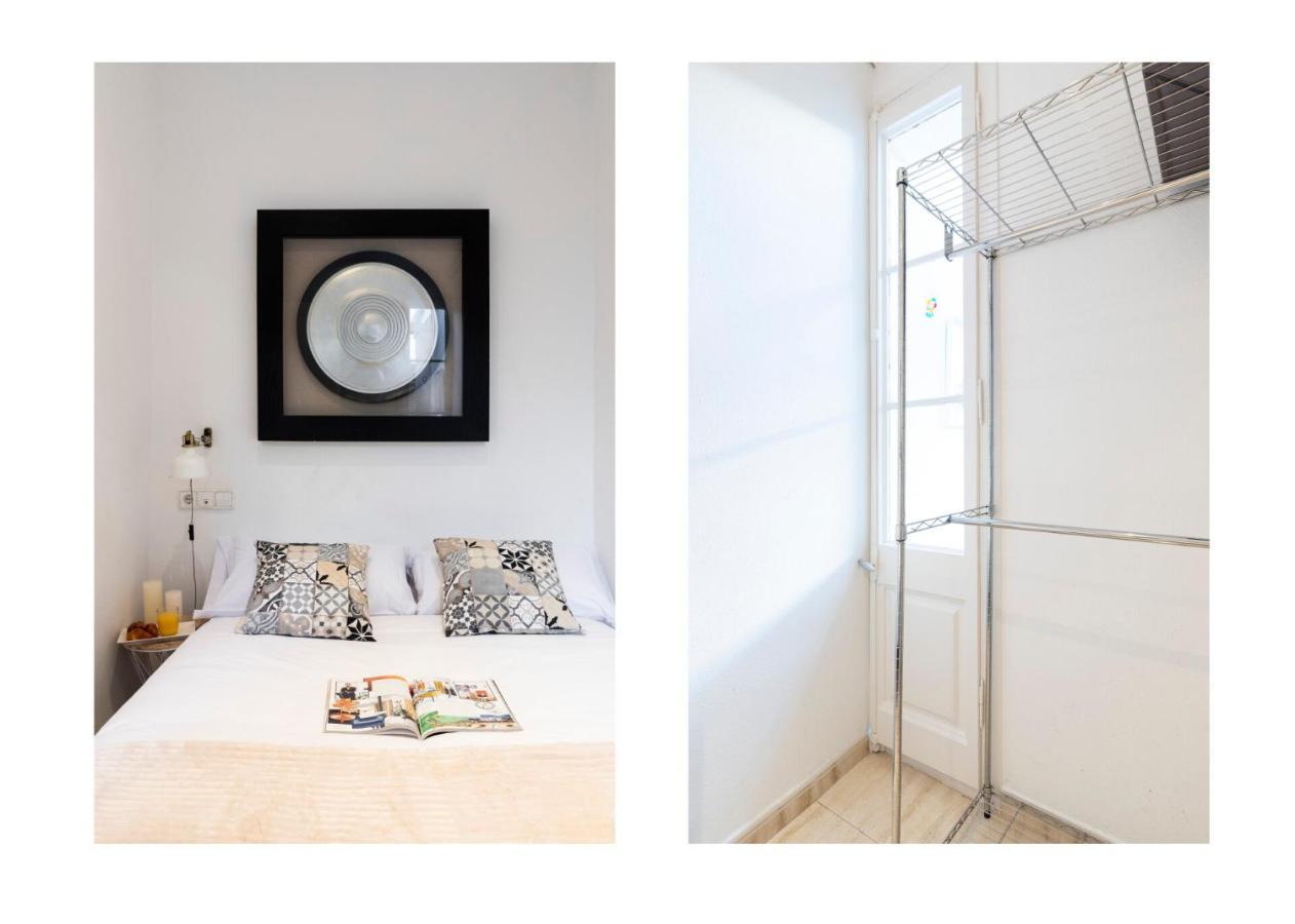 Apartmán Ab Rossello Center Terrace Barcelona Exteriér fotografie