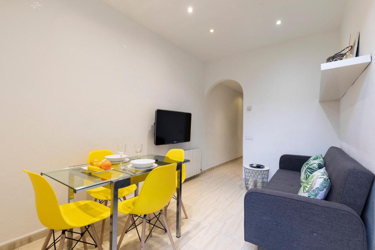 Apartmán Ab Rossello Center Terrace Barcelona Exteriér fotografie