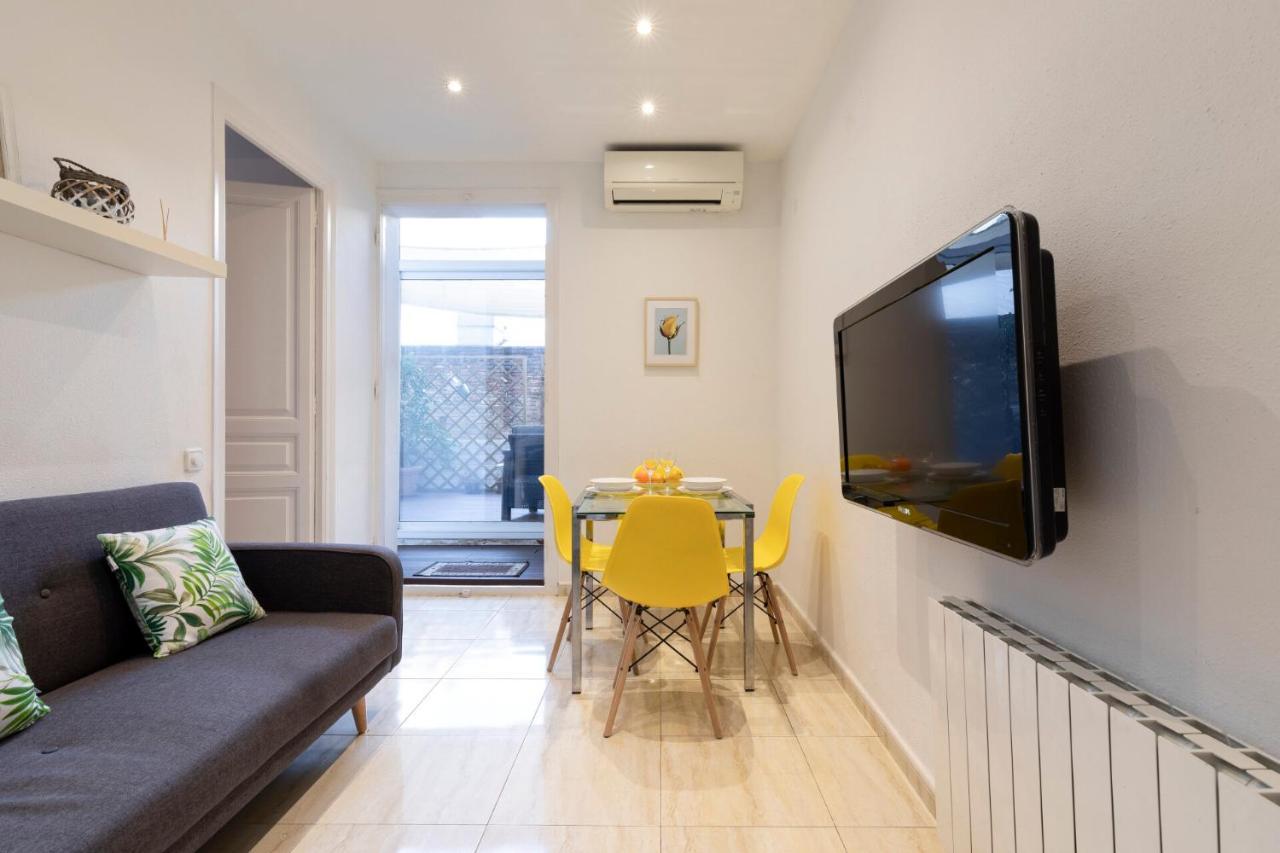 Apartmán Ab Rossello Center Terrace Barcelona Exteriér fotografie
