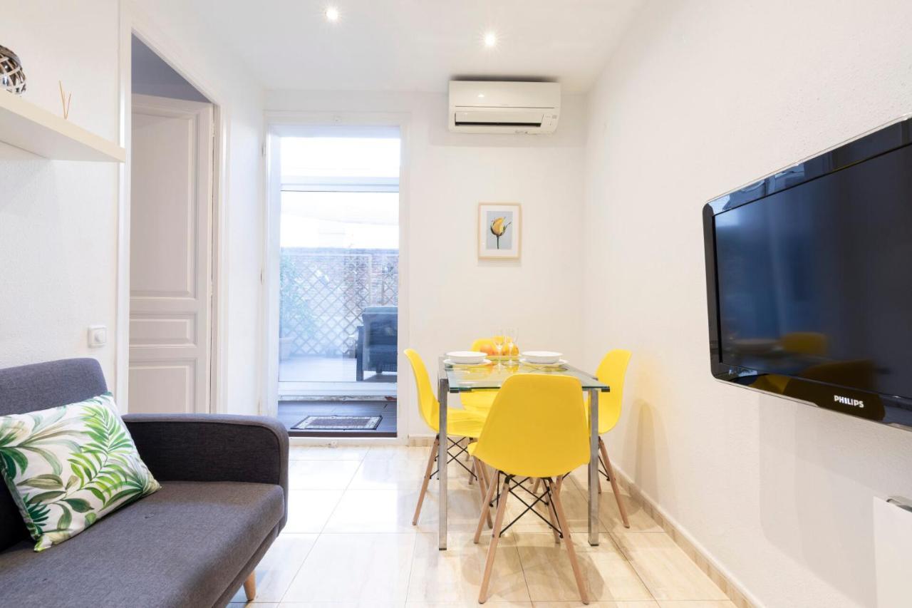 Apartmán Ab Rossello Center Terrace Barcelona Exteriér fotografie