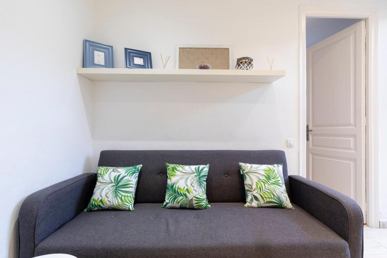 Apartmán Ab Rossello Center Terrace Barcelona Exteriér fotografie